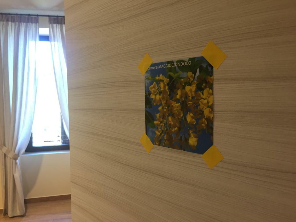 Residence La Canonica Коста-Валле-Иманья Экстерьер фото
