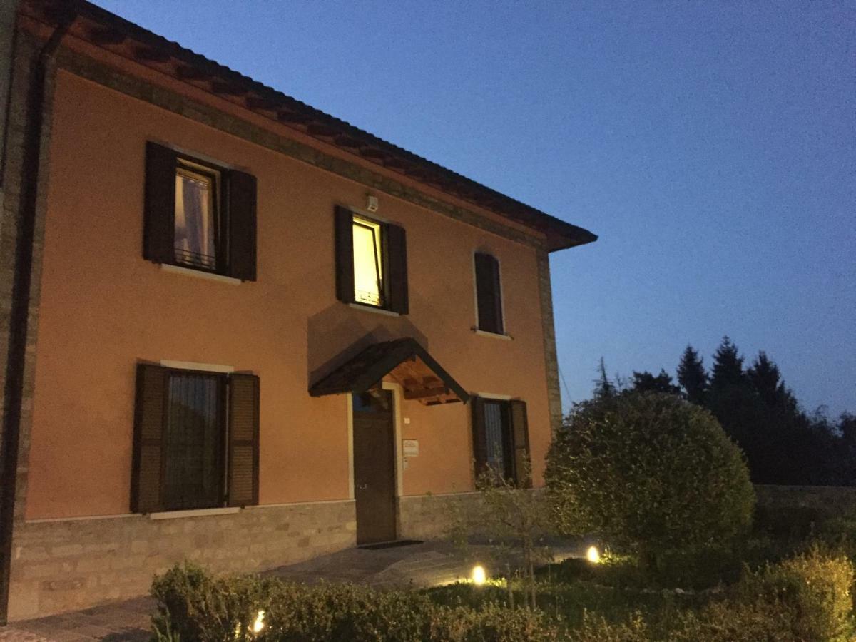Residence La Canonica Коста-Валле-Иманья Экстерьер фото