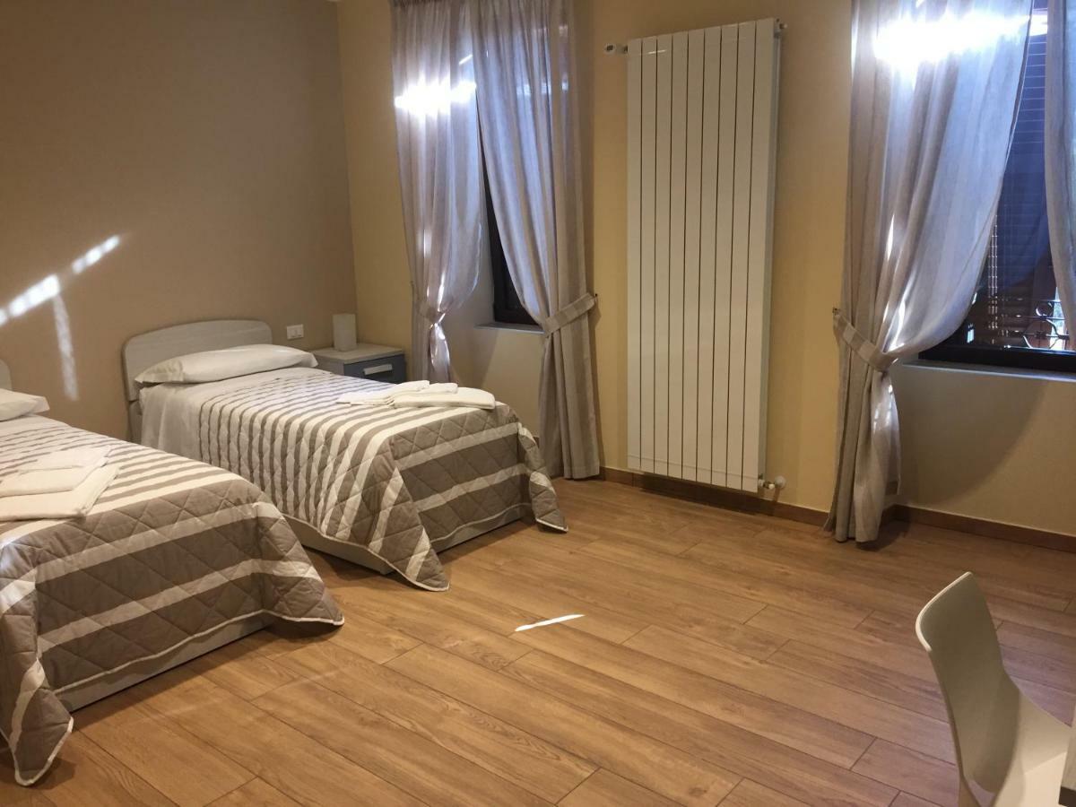 Residence La Canonica Коста-Валле-Иманья Экстерьер фото