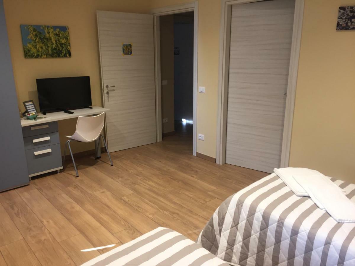 Residence La Canonica Коста-Валле-Иманья Экстерьер фото