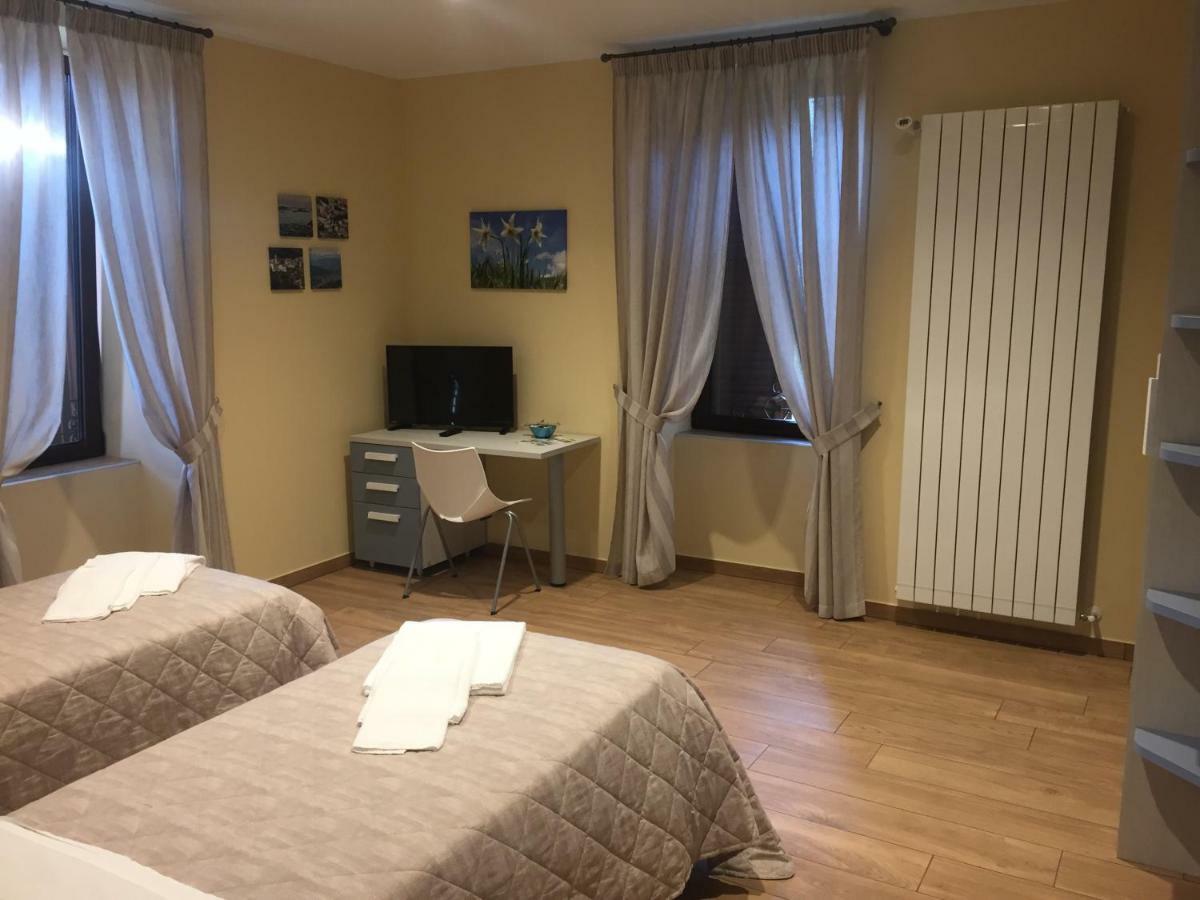 Residence La Canonica Коста-Валле-Иманья Экстерьер фото