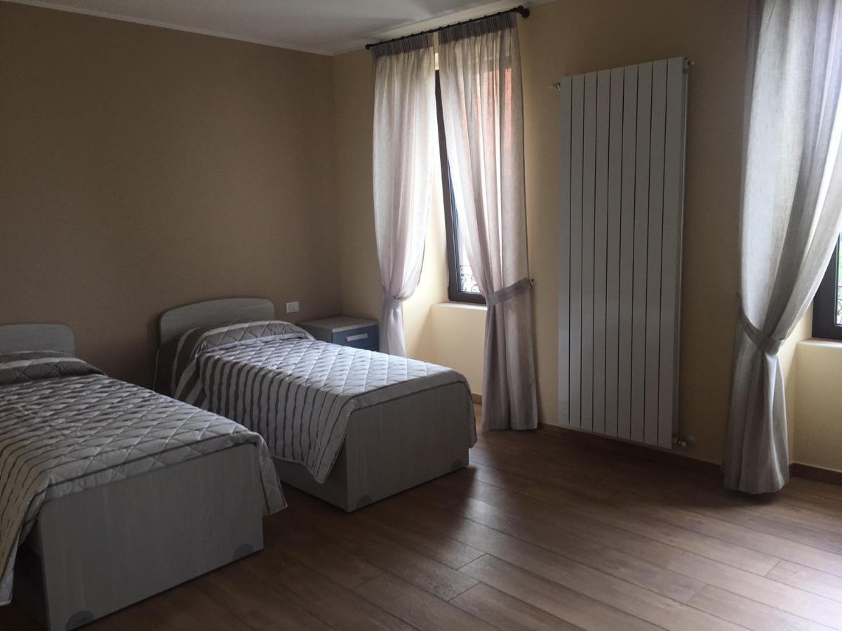 Residence La Canonica Коста-Валле-Иманья Экстерьер фото