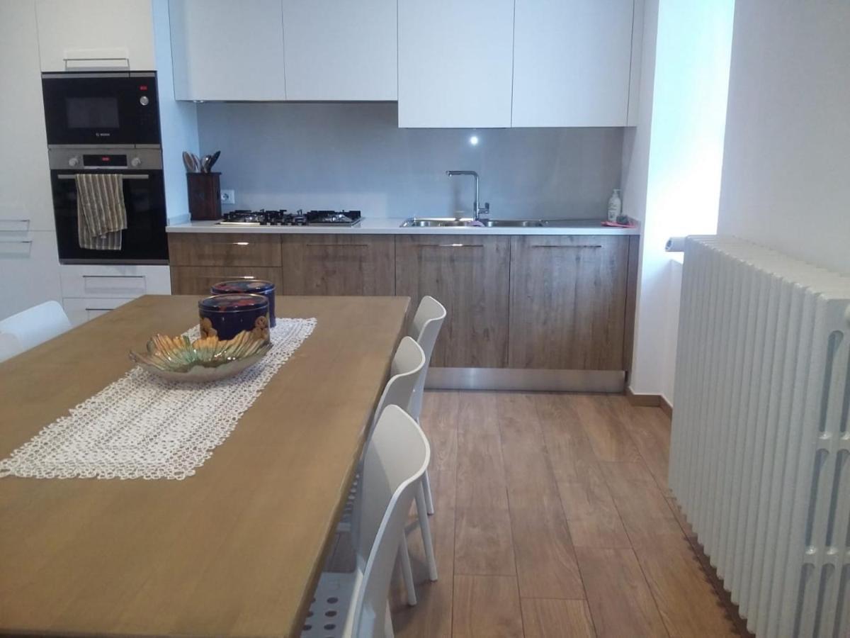 Residence La Canonica Коста-Валле-Иманья Экстерьер фото