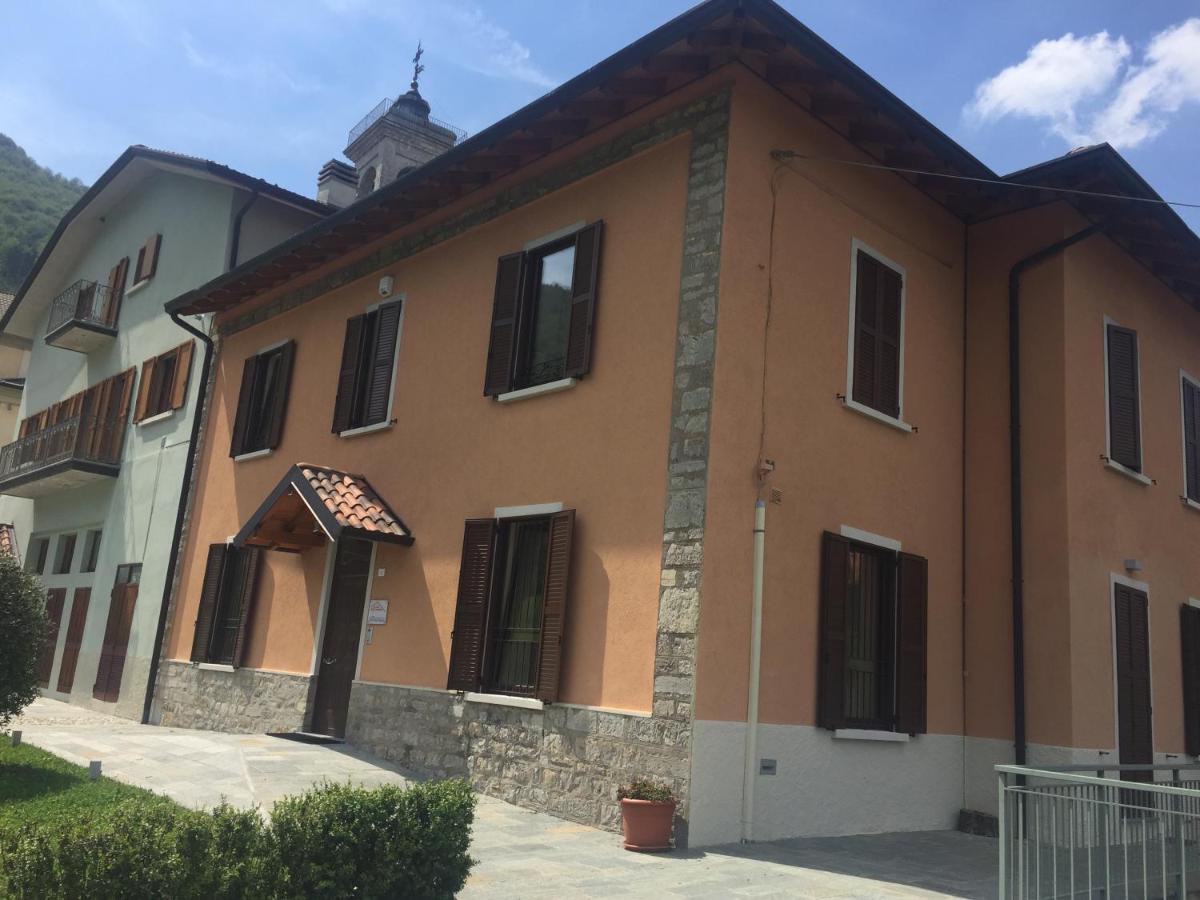 Residence La Canonica Коста-Валле-Иманья Экстерьер фото