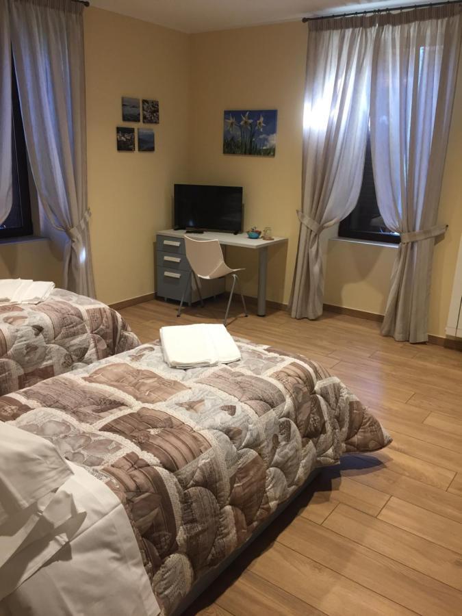 Residence La Canonica Коста-Валле-Иманья Экстерьер фото