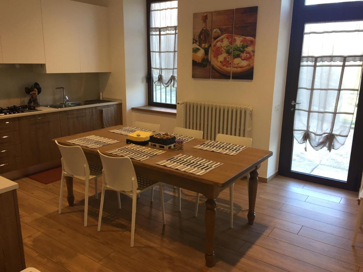 Residence La Canonica Коста-Валле-Иманья Экстерьер фото